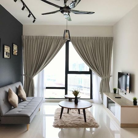 Apartamento Mosaic Souhtkey Highfloor 2Br 2-6Pax 5Mins Jbciq&Sentosa Johor Bahru Exterior foto