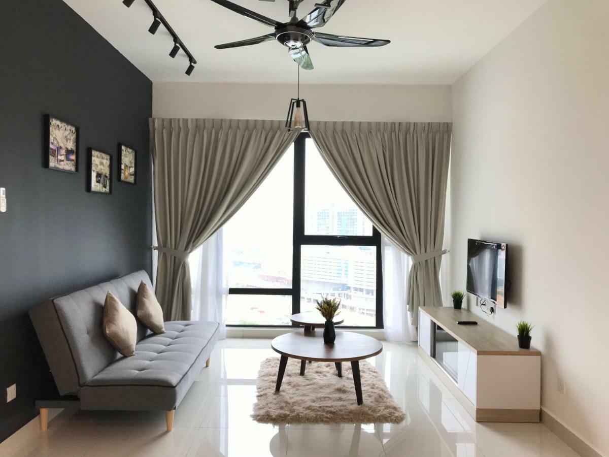 Apartamento Mosaic Souhtkey Highfloor 2Br 2-6Pax 5Mins Jbciq&Sentosa Johor Bahru Exterior foto