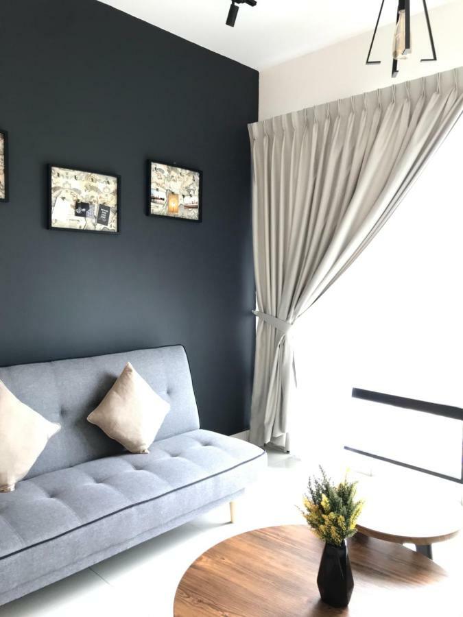 Apartamento Mosaic Souhtkey Highfloor 2Br 2-6Pax 5Mins Jbciq&Sentosa Johor Bahru Exterior foto
