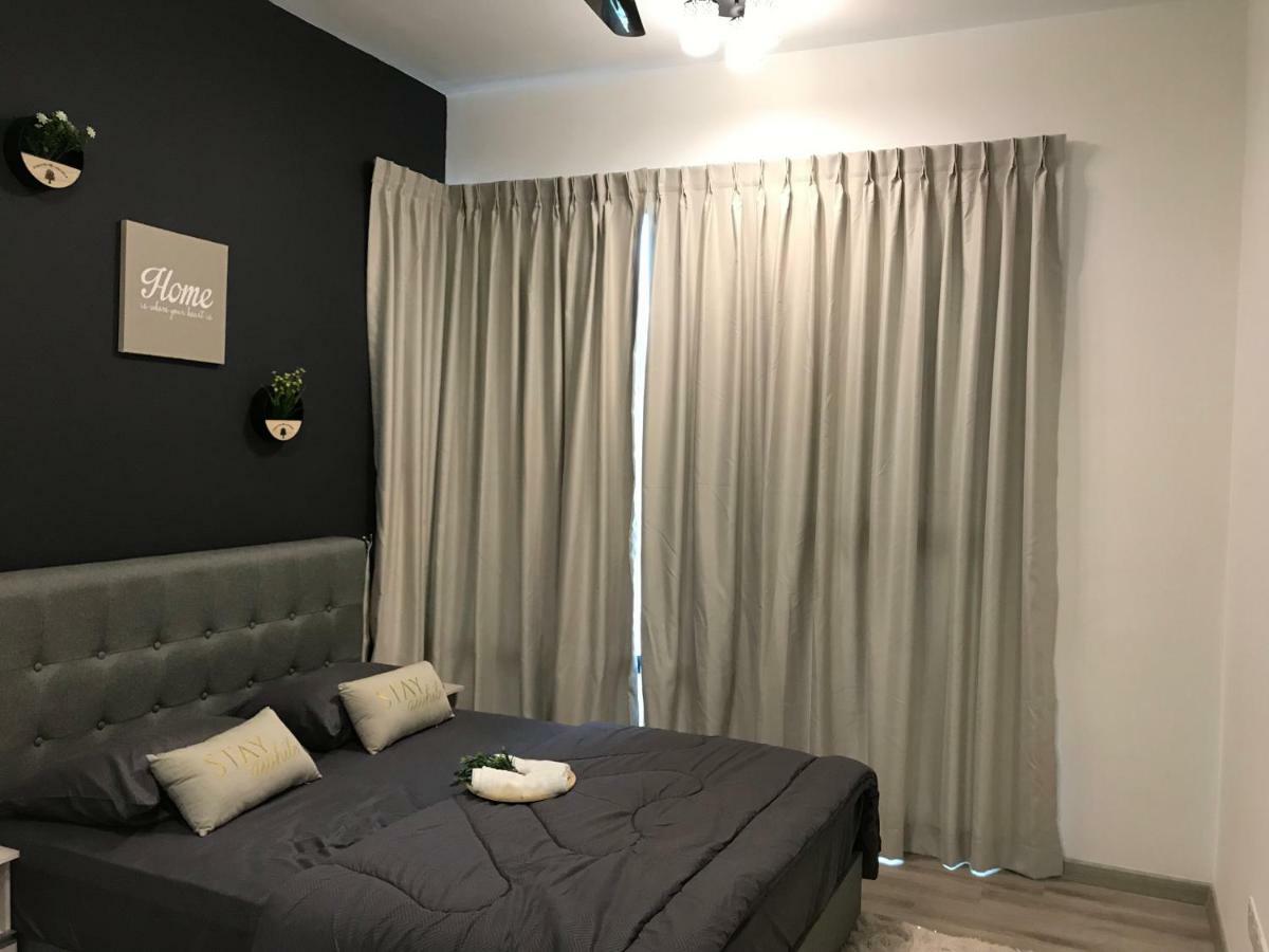 Apartamento Mosaic Souhtkey Highfloor 2Br 2-6Pax 5Mins Jbciq&Sentosa Johor Bahru Exterior foto