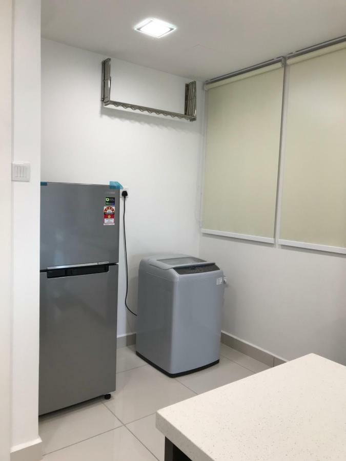 Apartamento Mosaic Souhtkey Highfloor 2Br 2-6Pax 5Mins Jbciq&Sentosa Johor Bahru Exterior foto