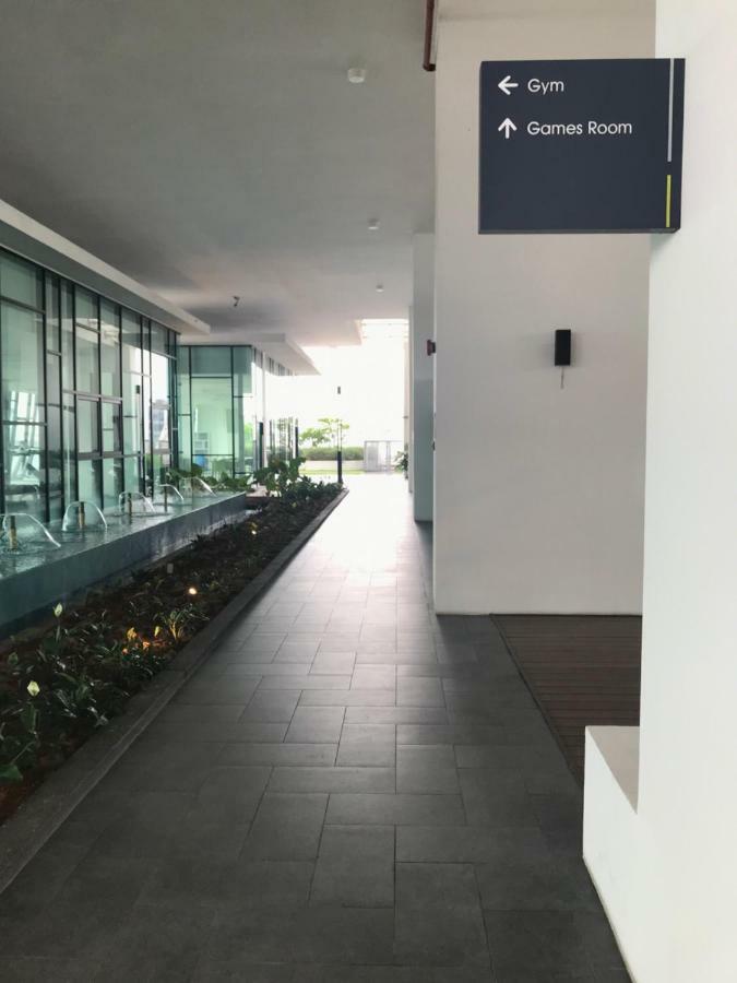 Apartamento Mosaic Souhtkey Highfloor 2Br 2-6Pax 5Mins Jbciq&Sentosa Johor Bahru Exterior foto