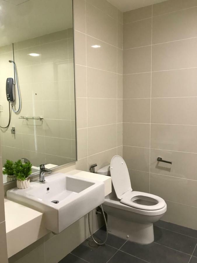 Apartamento Mosaic Souhtkey Highfloor 2Br 2-6Pax 5Mins Jbciq&Sentosa Johor Bahru Exterior foto