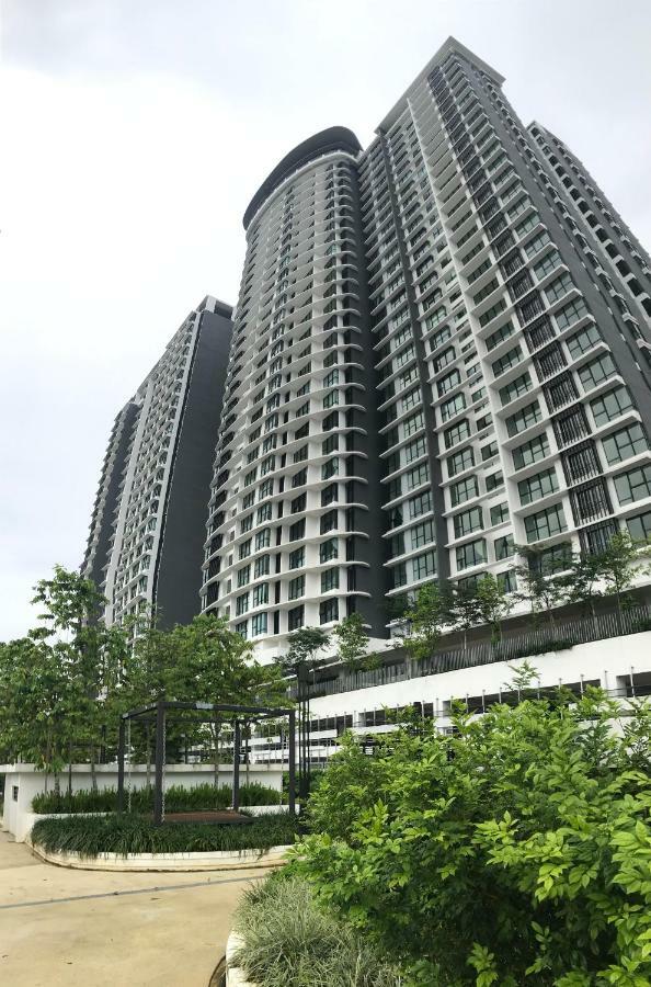 Apartamento Mosaic Souhtkey Highfloor 2Br 2-6Pax 5Mins Jbciq&Sentosa Johor Bahru Exterior foto