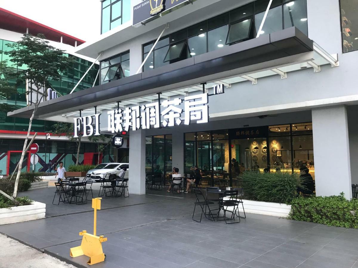 Apartamento Mosaic Souhtkey Highfloor 2Br 2-6Pax 5Mins Jbciq&Sentosa Johor Bahru Exterior foto